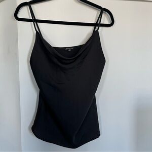 Shinestar Women’s Black Camisole Top Size M